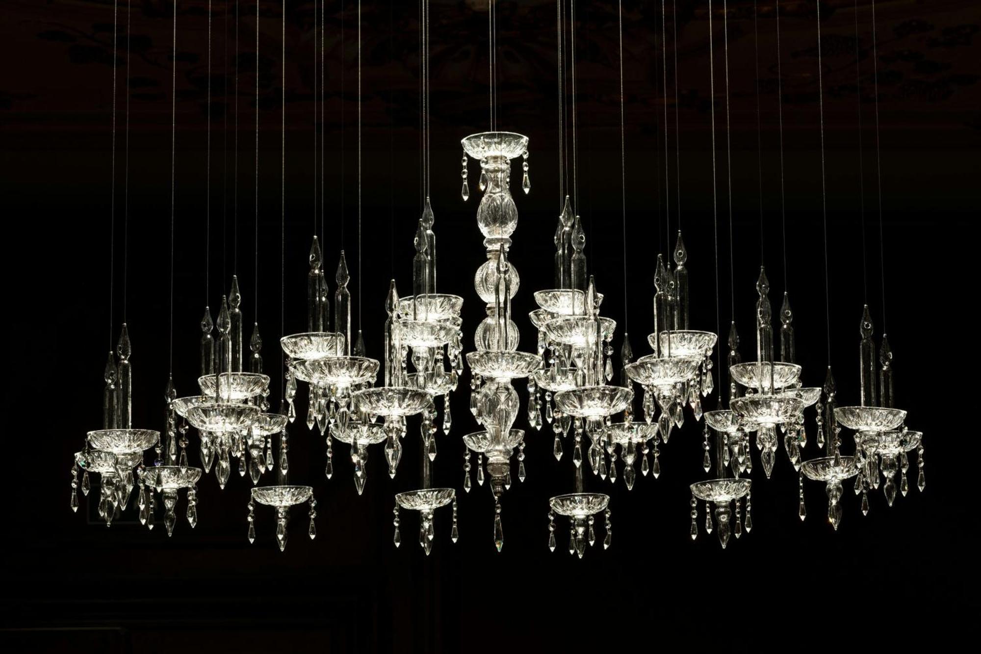 Hotel Sapphire House Antwerp, Autograph Collection By Marriott Zewnętrze zdjęcie A chandelier
