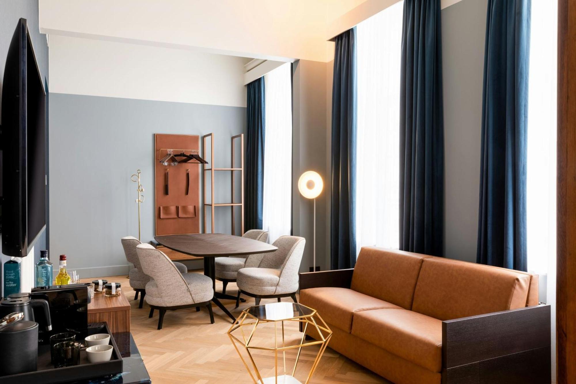 Hotel Sapphire House Antwerp, Autograph Collection By Marriott Zewnętrze zdjęcie