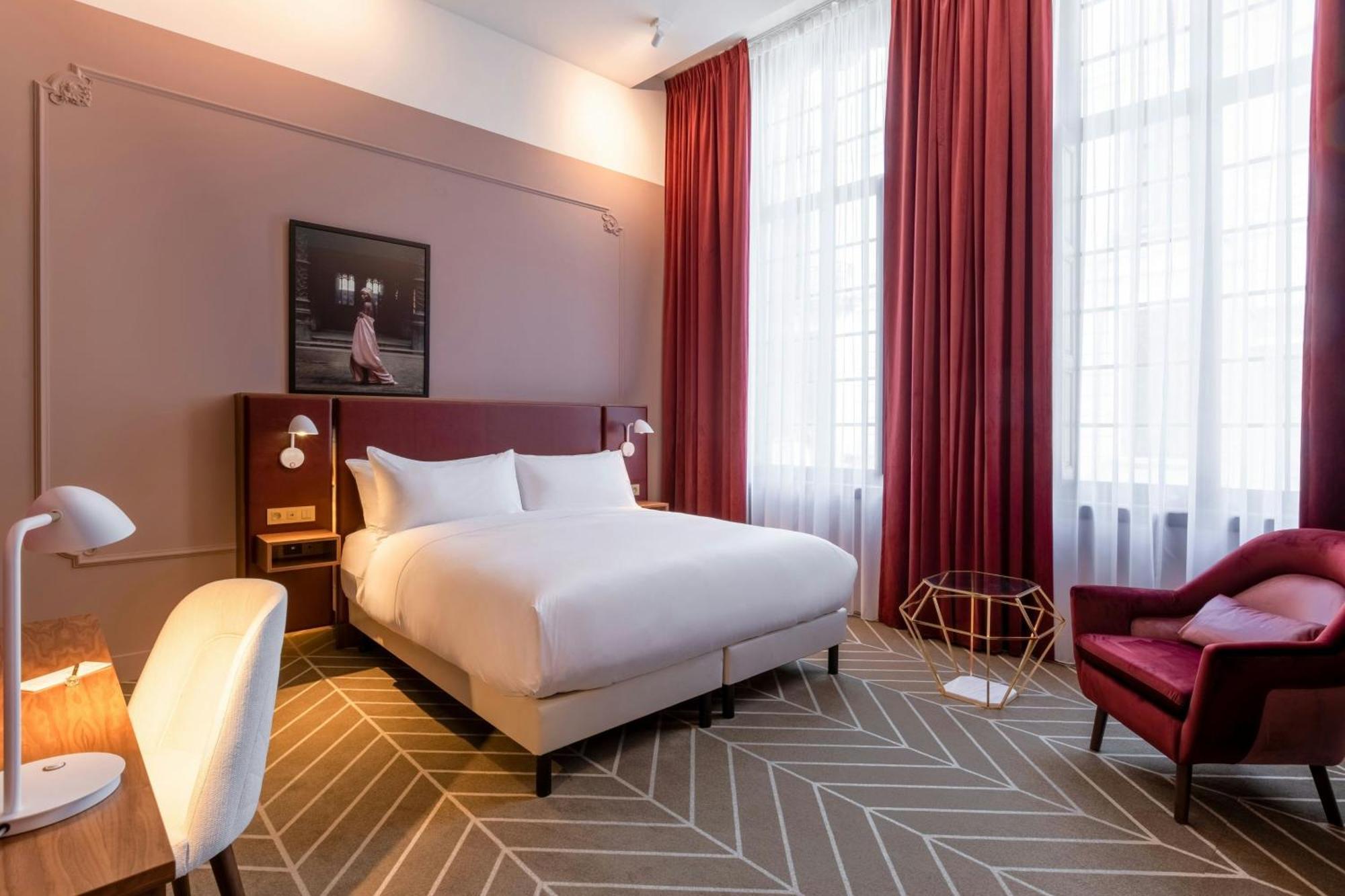 Hotel Sapphire House Antwerp, Autograph Collection By Marriott Zewnętrze zdjęcie