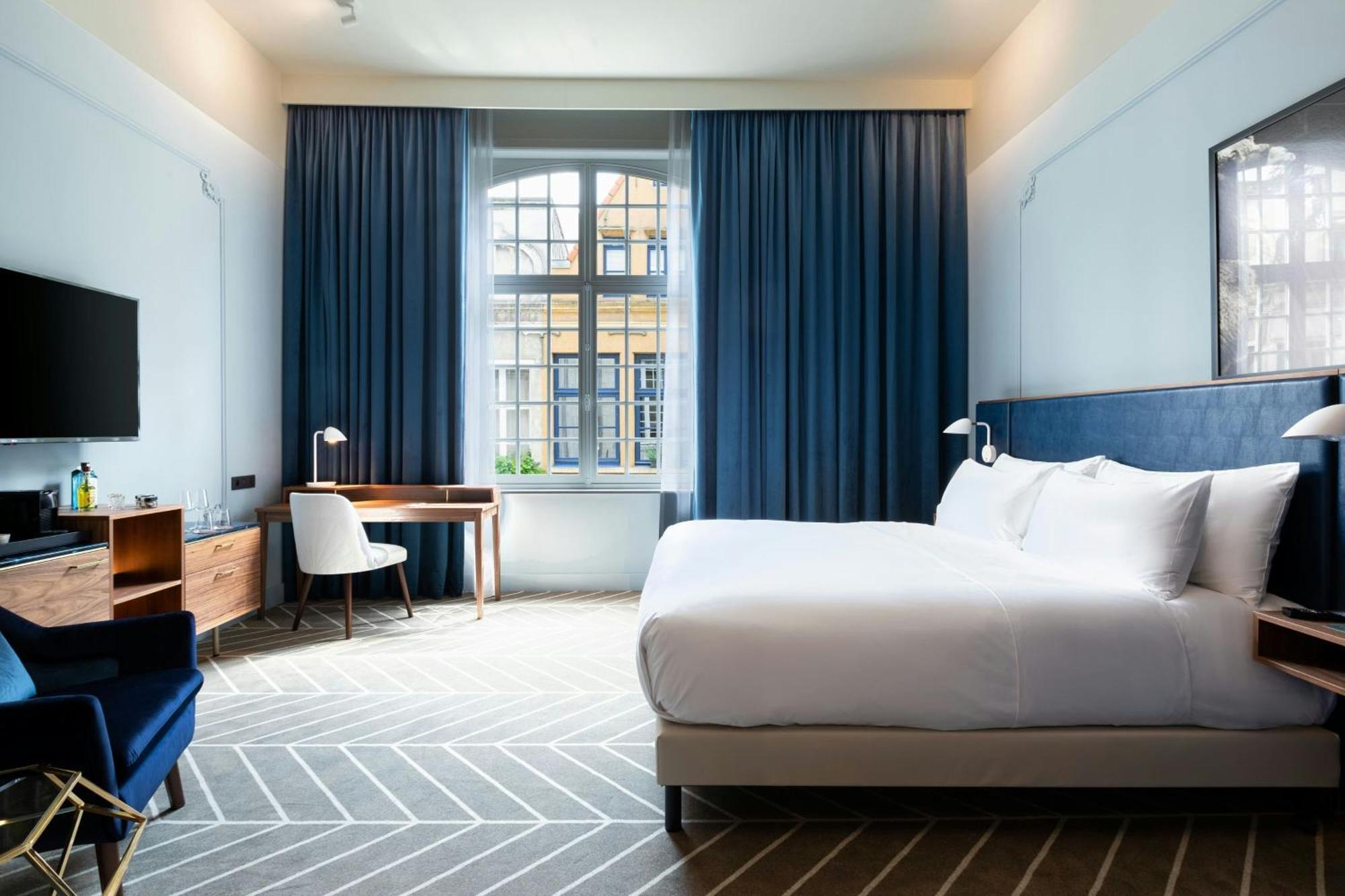 Hotel Sapphire House Antwerp, Autograph Collection By Marriott Zewnętrze zdjęcie