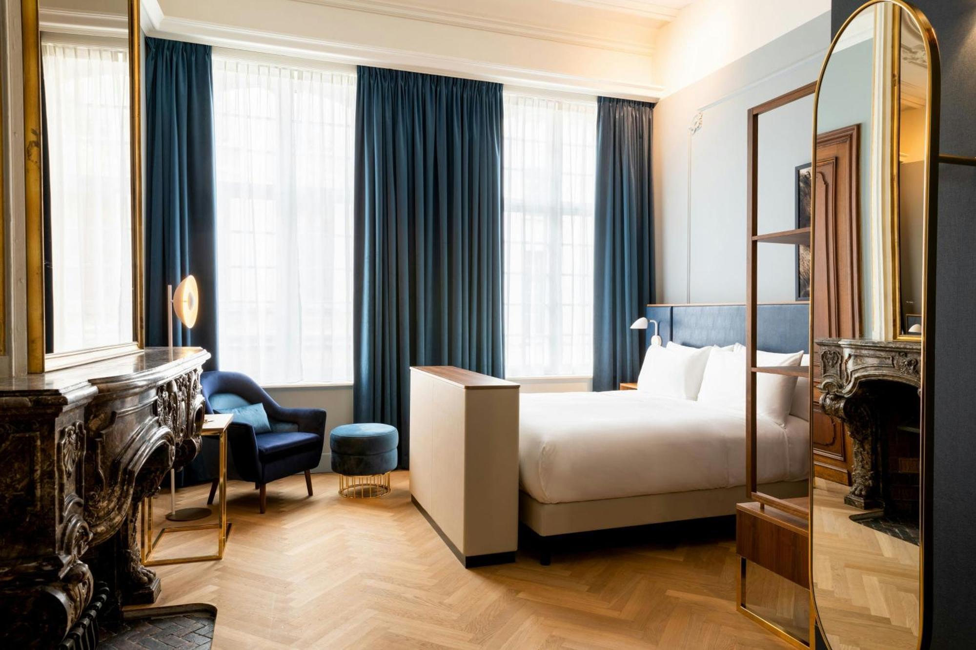 Hotel Sapphire House Antwerp, Autograph Collection By Marriott Zewnętrze zdjęcie