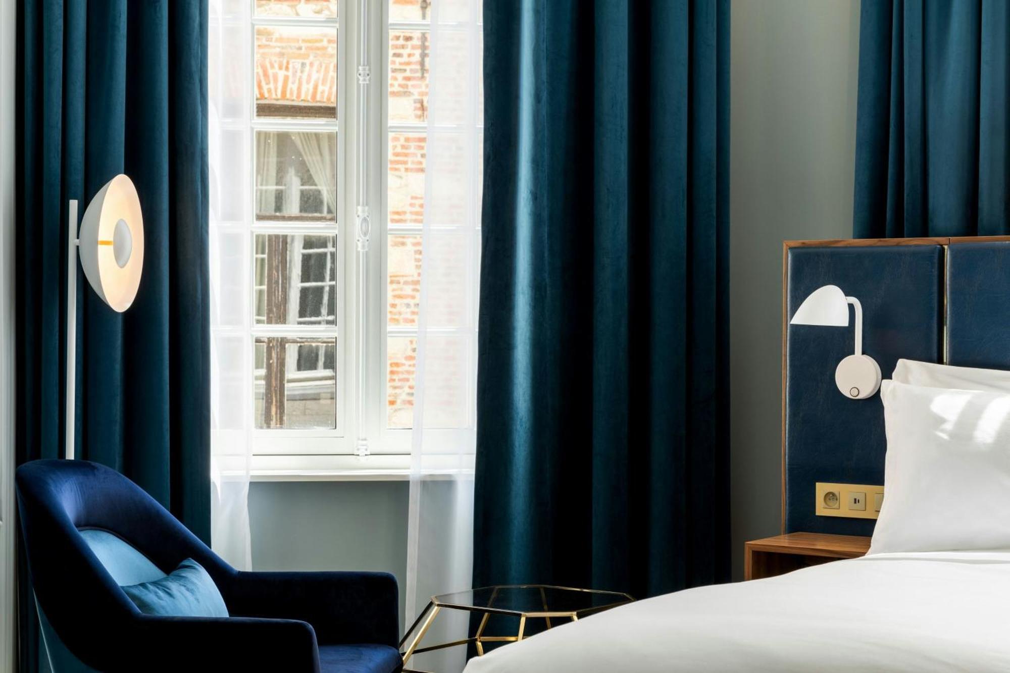 Hotel Sapphire House Antwerp, Autograph Collection By Marriott Zewnętrze zdjęcie A room at the Hotel