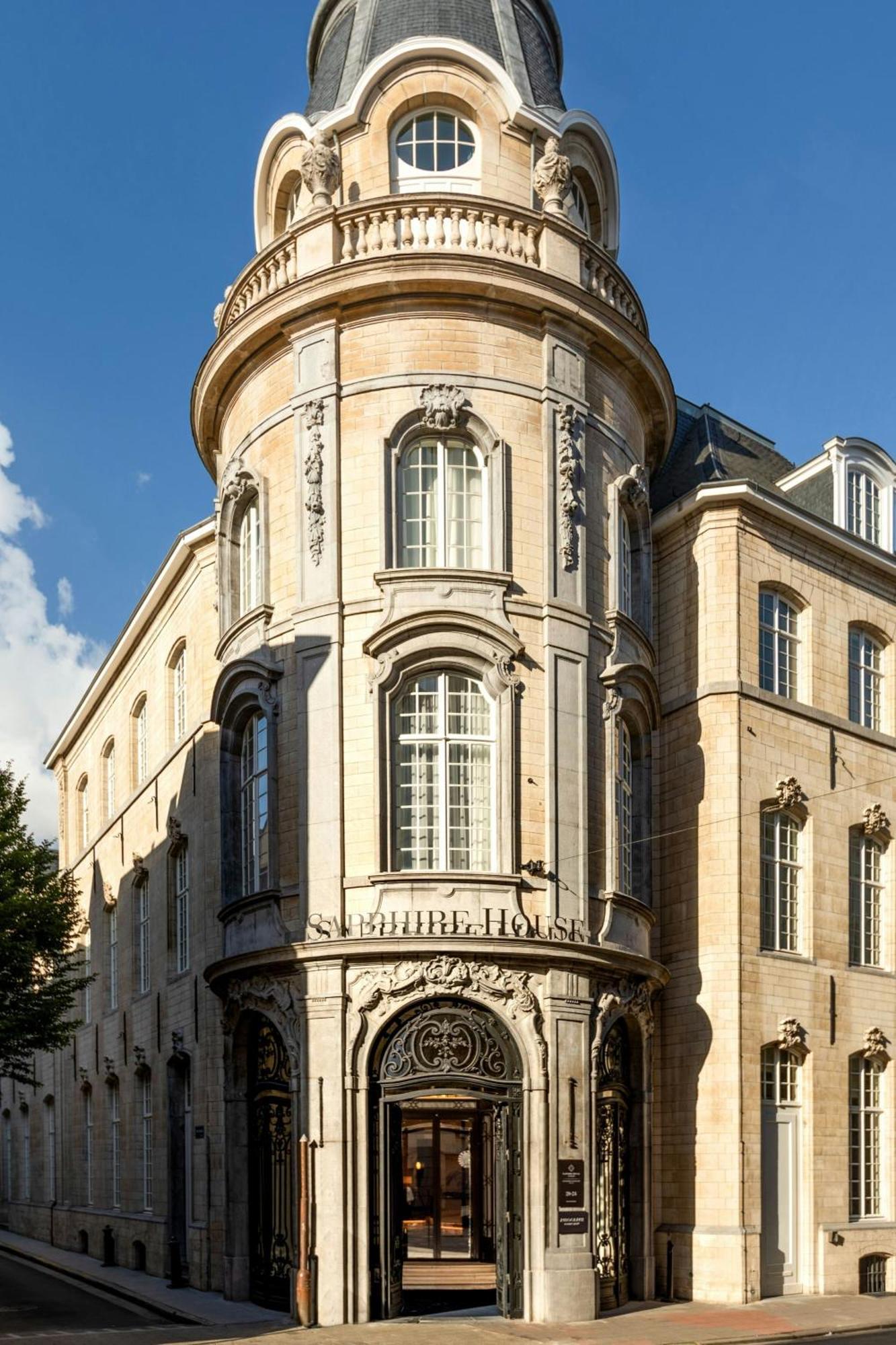 Hotel Sapphire House Antwerp, Autograph Collection By Marriott Zewnętrze zdjęcie