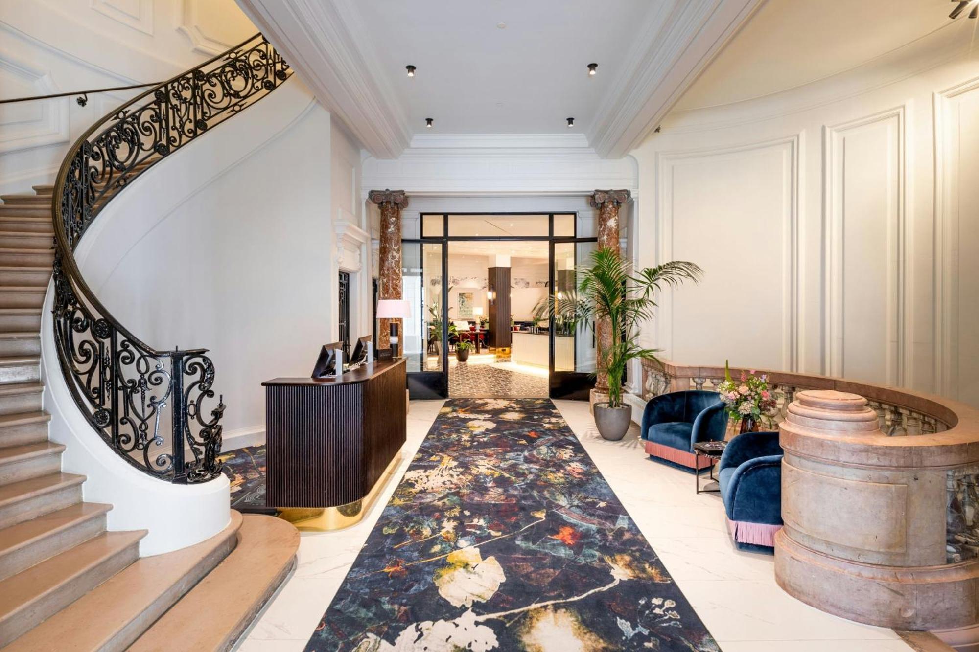 Hotel Sapphire House Antwerp, Autograph Collection By Marriott Zewnętrze zdjęcie