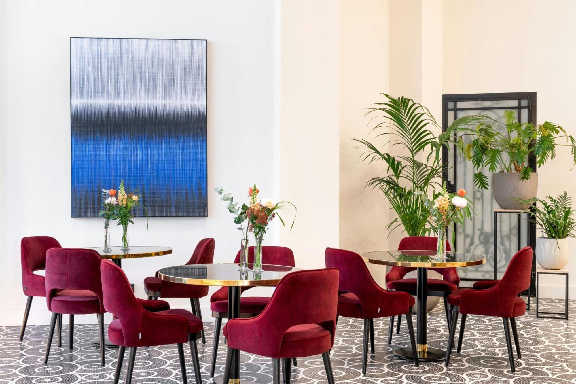 Hotel Sapphire House Antwerp, Autograph Collection By Marriott Zewnętrze zdjęcie