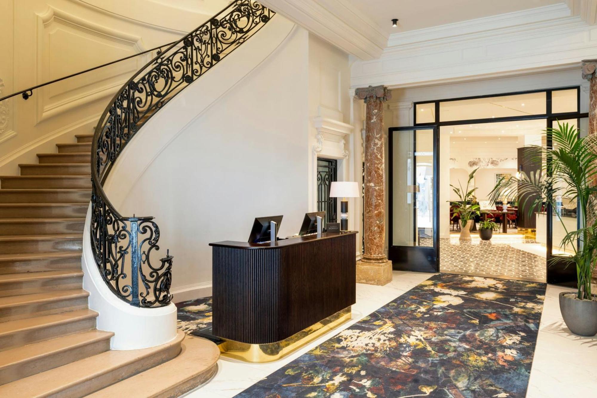 Hotel Sapphire House Antwerp, Autograph Collection By Marriott Zewnętrze zdjęcie
