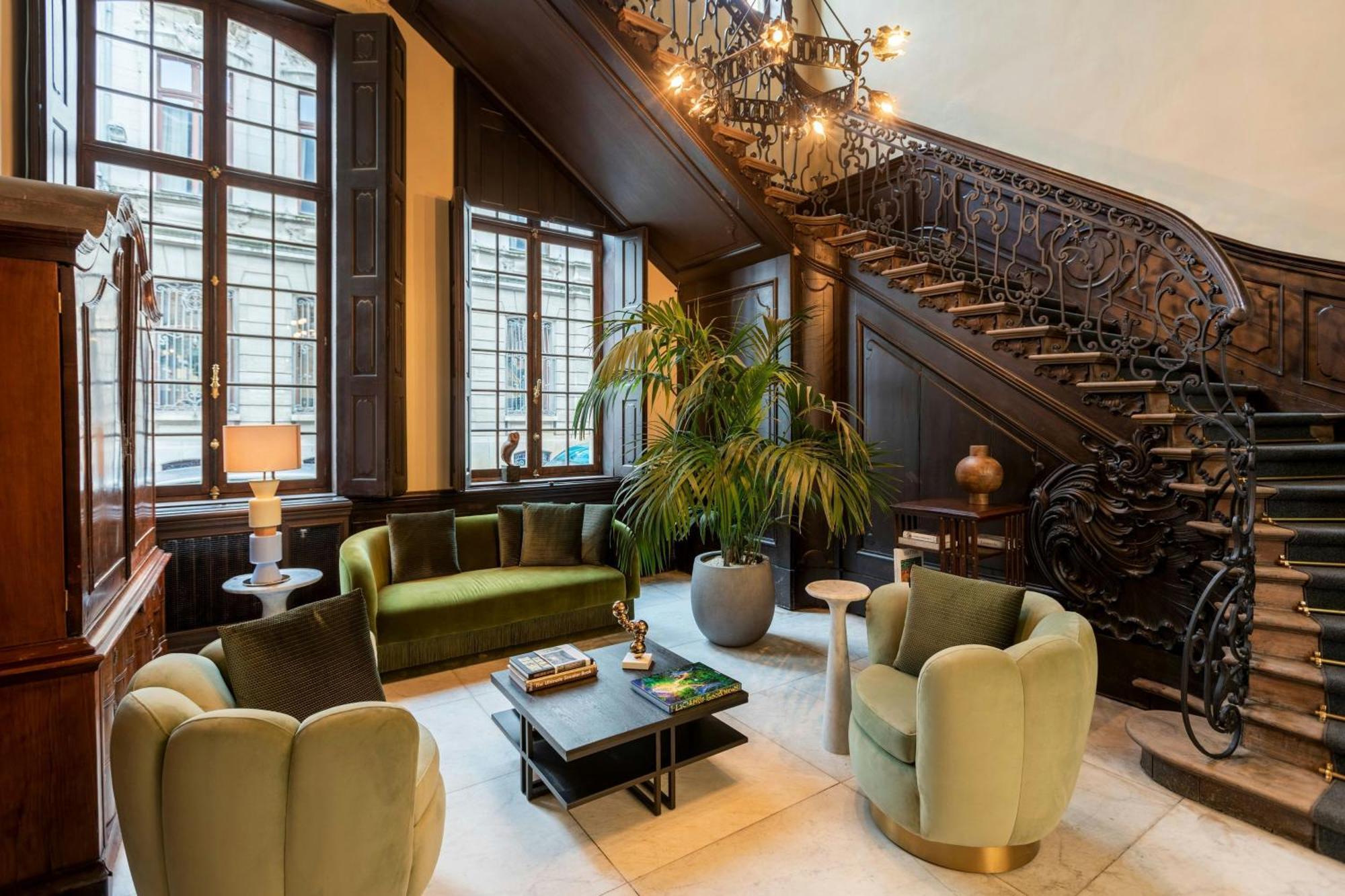 Hotel Sapphire House Antwerp, Autograph Collection By Marriott Zewnętrze zdjęcie